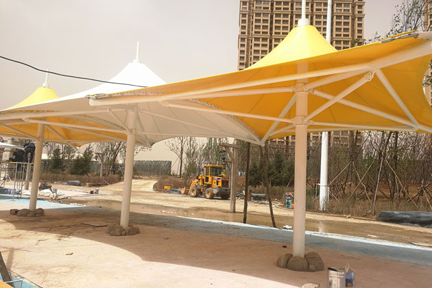 哈爾濱張拉膜產品解析：多樣選擇，滿足不同需求